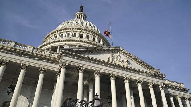 The Washington Post: украинцы недовольны тем, что в Конгрессе США хотят мирных переговоров с РФ