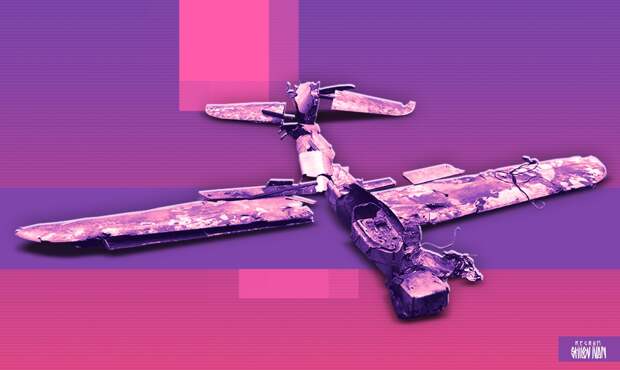 В станице Северской на Кубани два дома получили повреждения при атаке БПЛА