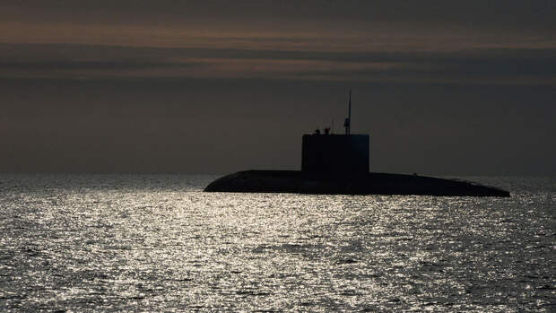 Forbes: главным преимуществом России в случае "войны" с Украиной станут подводные лодки ЧФ