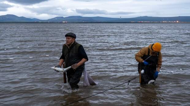Специалист Акатьев рассказал об особенностях рыбалки в нерестовый период