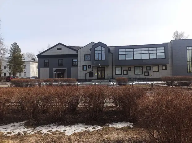 Одним днем в пгт. Бежаницы Псковской области