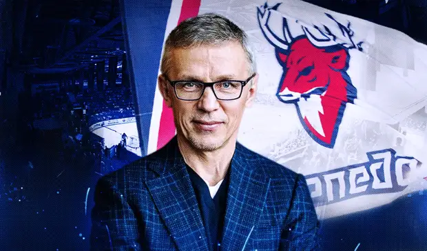 Олимпийский чемпион Игорь Ларионов станет главным тренером ХК «Торпедо»