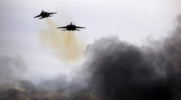 Израиль заявил о начале новых ударов по Тегерану и Бейруту