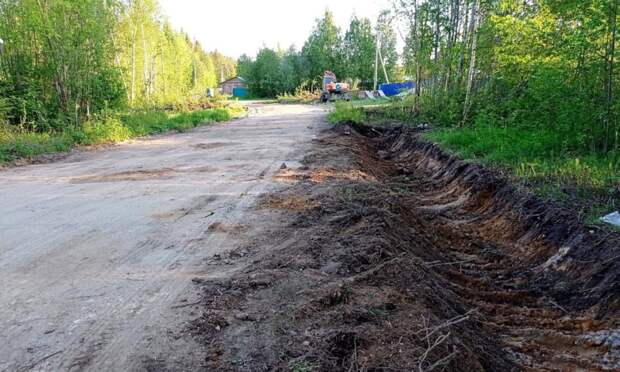 В Виноградовском округе продолжится обустройство дорог