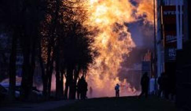 Ночь кошмаров: Русская «ответка» за Дорогобуж долго ждать себя не заставила