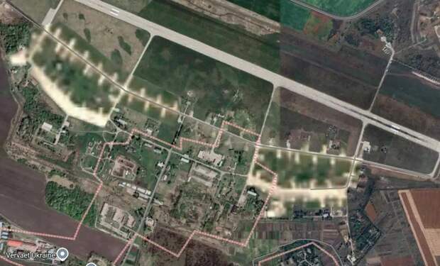 Появляются сообщения о прилётах гиперзвуковых «Кинжалов» по аэродрому в