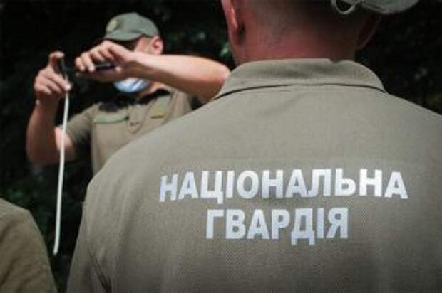 Солдат Нацгвардии покончил жизнь самоубийством