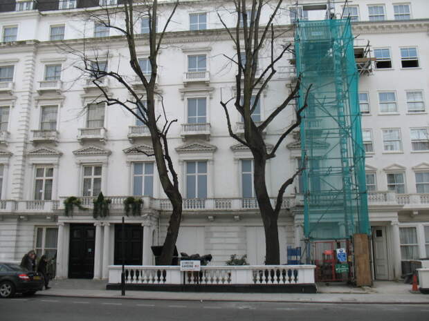 На самом деле это не дом. /Фото: wikimedia.org.