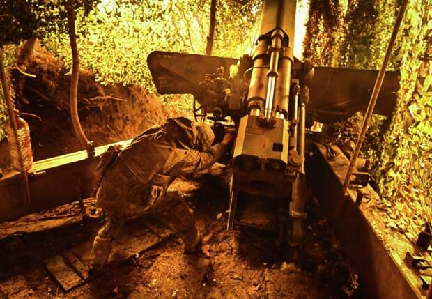 Марочко: армия РФ вытеснила силы ВСУ на окраины Ольговки в Харьковской области