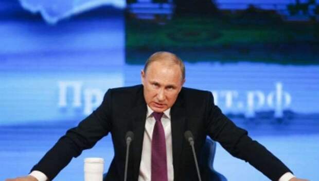 Путин о похищении российских военных спецслужбами Украины: Вероломство и покушение негодными средствами