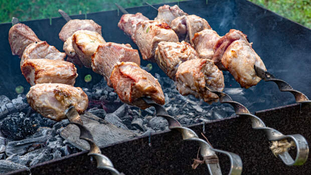 Дорогой пикник: в России подорожал набор для шашлыка