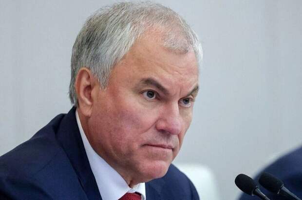 Володин назвал безумием дебаты в Европарламенте о трансгендерах*