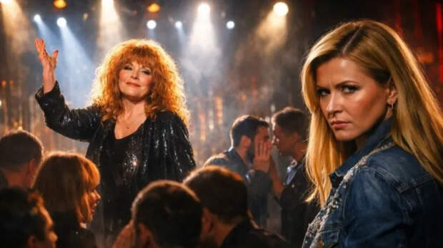 Всё, забыли и простили? Пугачёва ждёт реакции "рабов". Цыганова: Это же просто за гранью