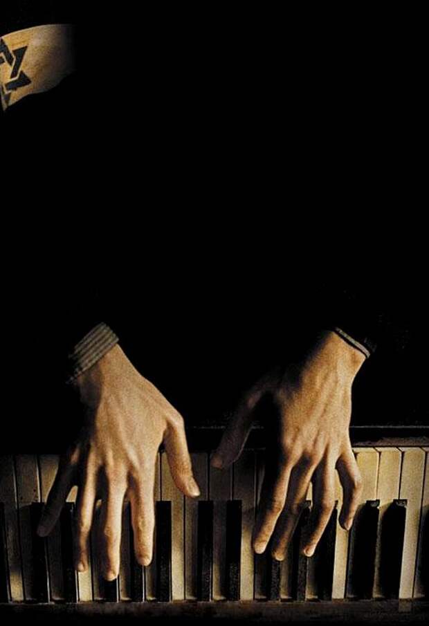 The Pianist (2002). Adrien Brody. (dir: Roman Polanski).: 