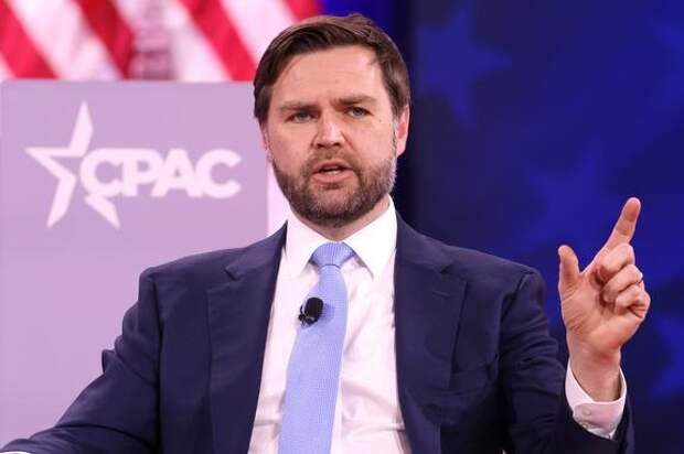 Вэнс подтвердил свою приверженность курсу на прекращение финансирования Украины