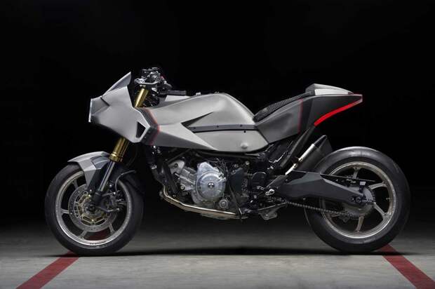 Officine GP Design: нео кафе рейсер Honda X-ADV