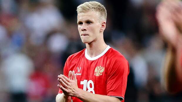 Матвей Кисляк: «Надо постараться, как в FIFA — что все мои качества были «99»