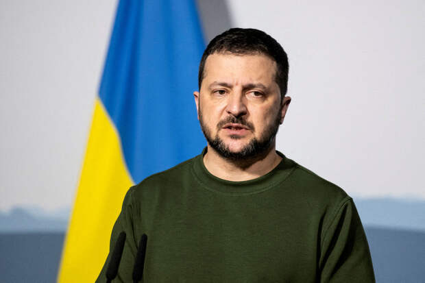 Зеленский снял с должности главу Управления государственной охраны Украины Рудя
