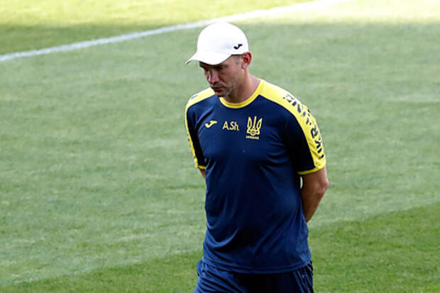 Андрею Шевченко предлагали остаться во главе сборной Украины