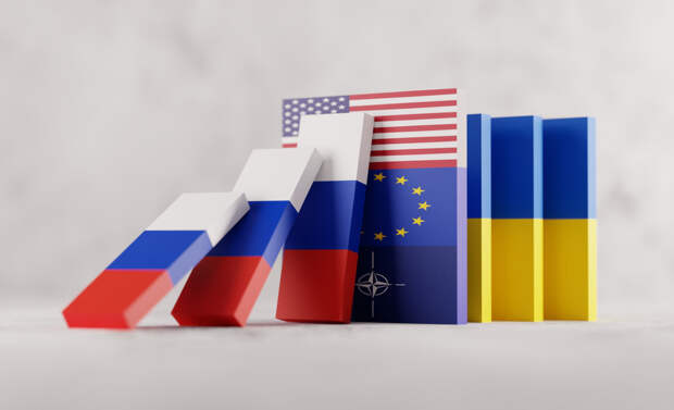 "США вышли из переговоров". Россия-Украина тет-а-тет: Причин две. Обе неофициальные