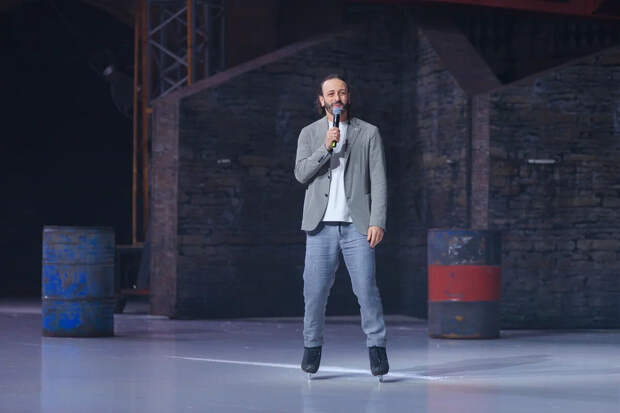 Авербух назвал частью профессии порез коньком ноги у фигуристки Синицыной