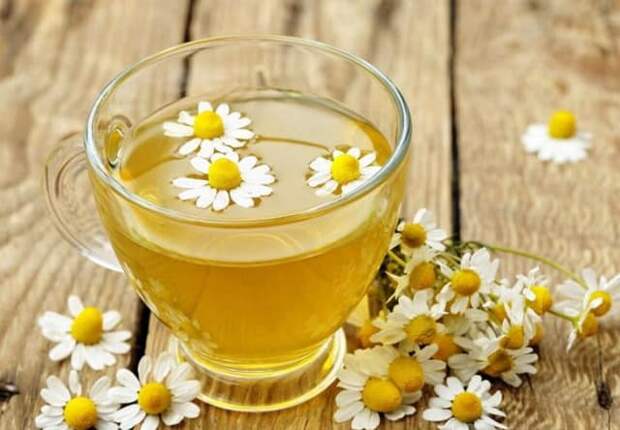 Ромашковый чай обладает антибактериальным эффектом, успокаивает нервы. Этот чай помогает восстановить нормальную микрофлору кишечника, обладает потогонным и обезболивающим эффектом