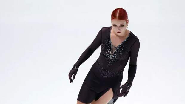 Трусова: не очень получается совмещать подготовку к турниру и «Ледниковому периоду»