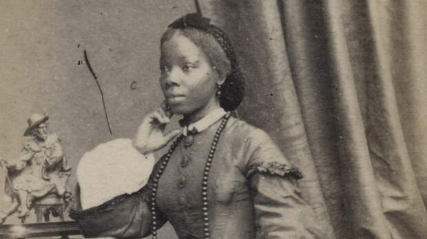 Удивительная история маленькой рабыни, ставшей крестницей королевы