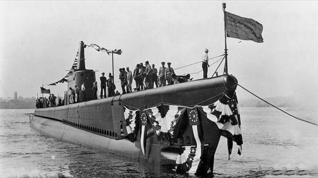 "Убийца эсминцев": найдена легендарная подлодка ВМС США