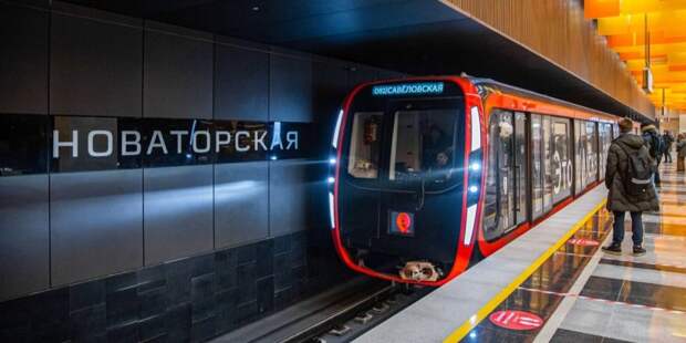 Более 919 млн поездок совершено на общественном транспорте Москвы с начала года. Фото: М. Мишин mos.ru