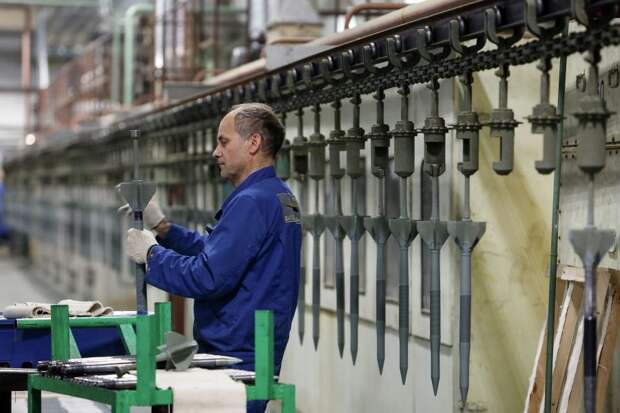 Путин: Россия расширит военно-технологическое сотрудничество c другими странами