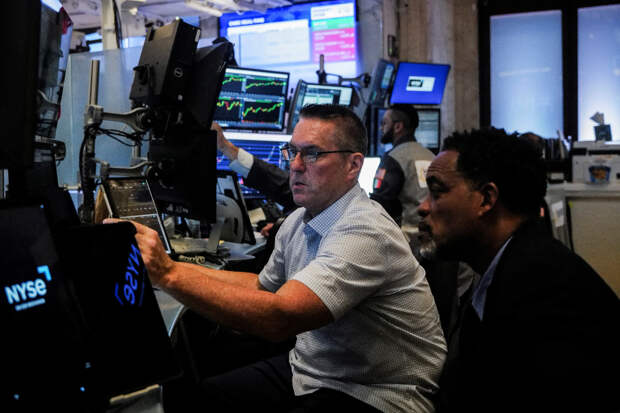 Цены на нефть отреагировали на ситуацию вокруг Ирана