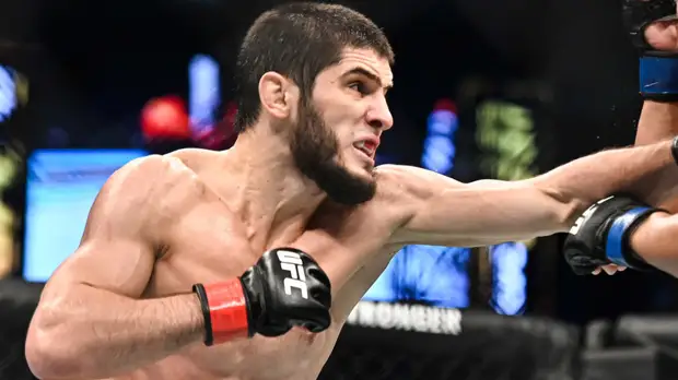 Стал известен следующий соперник Махачева