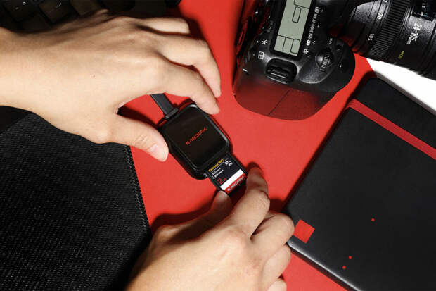 SanDisk выпустила SD-карту Extreme Pro UHS-II на 2 ТБ за 157 тысяч рублей