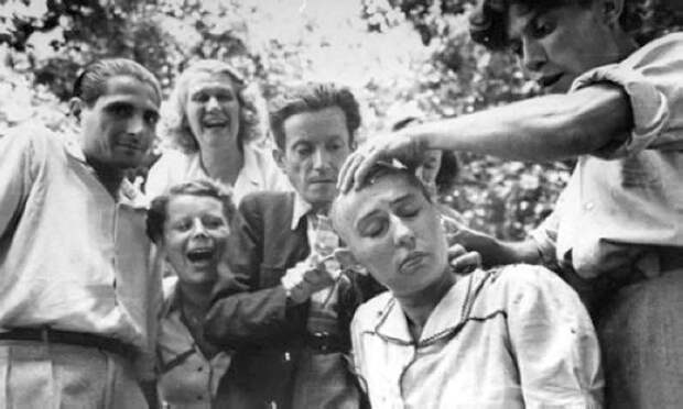 Норвегия, борьба с «нацисткой икрой» Норвегия, борьба с «нацисткой икрой»