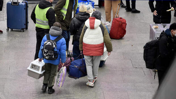 Yle: Украинцы массово покидают Финляндию из-за безработицы