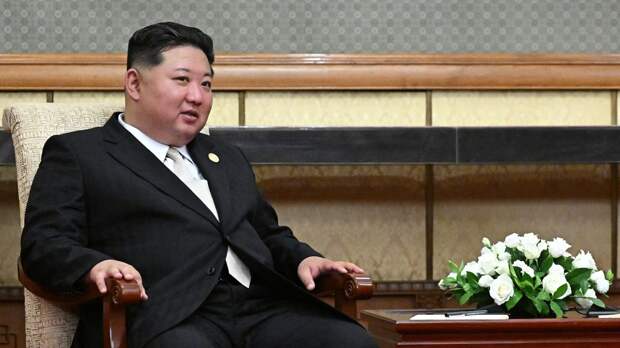 Письмо Ким Чен Ына Путину