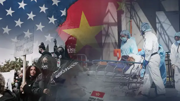 2020: год, который изменил мир