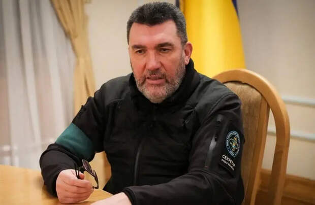 Украинский ТГ-канал: Экс-глава СНБО Данилов отправлен в Молдавию для организации конфликта с Приднестровьем