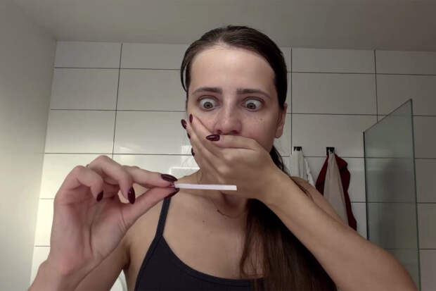 Жена Поперечного Полина Чистякова объявила о беременности