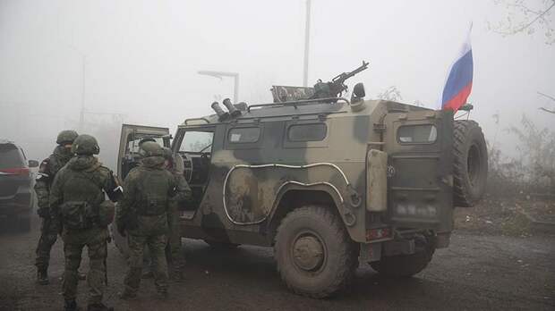 Военная полиция РФ в Сирии блокировала колонну коалиции США из шести Bradley