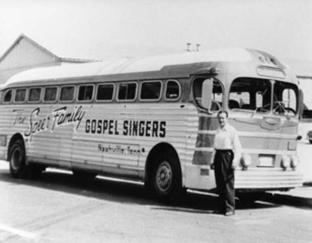 speer bus