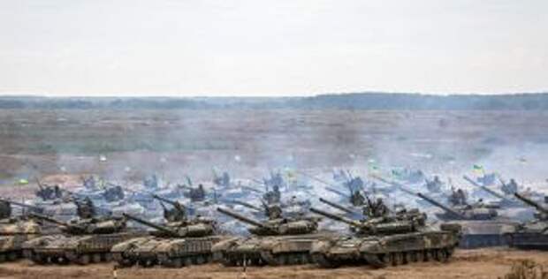 Наступление на Донбасс может произойти в любой момент