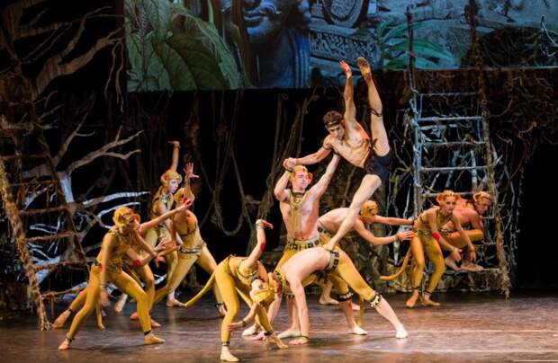 Театр на Цветном представит реконструкцию балета «Маугли»