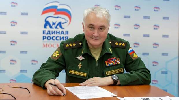 Картаполов готов любому показать кузькину мать: российская армия – самая сильная в мире