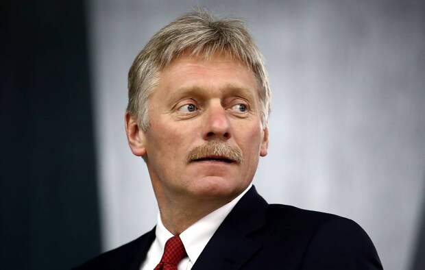 Пресс-секретарь президента РФ Дмитрий Песков Валерий Шарифулин/ТАСС