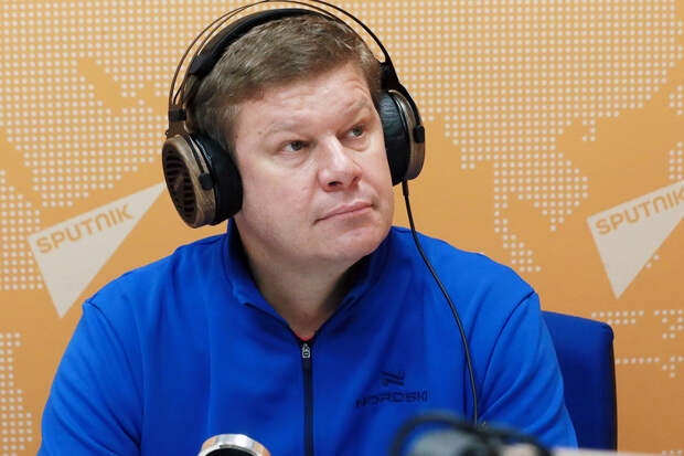 Комментатор Губерниев назвал странным решением бойкот турниров УЕФА с россиянами