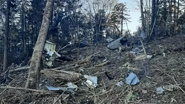 Криминалисты и специалисты МАК прибыли к месту крушения Ан-26 в Хабаровском крае