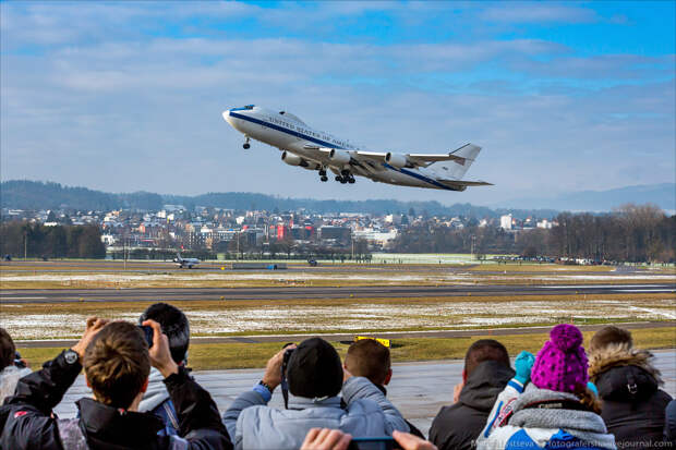 Boeing E-4 Boeing E-4