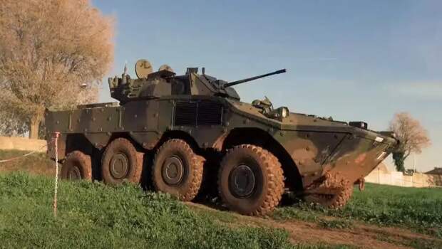 «Ситуация в мире изменилась»: Италия разрабатывает новую боевую машину пехоты
